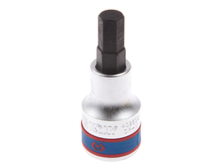 Насадка (бита) торцевая 1/2", Hex, 9 мм, L = 60 мм KING TONY 402509