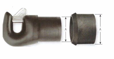 Вкладыш для клюва ronstan PNP166, 56 мм