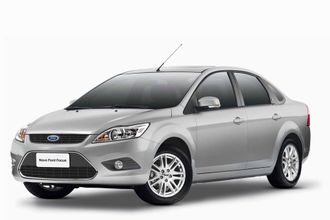 Ford Focus I ghia седан/хэтчбек/универсал (1998-2005)