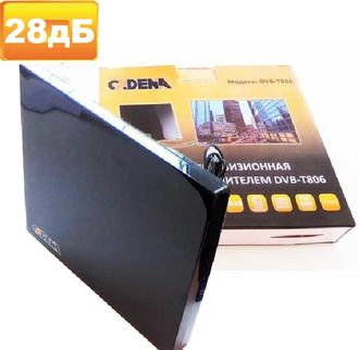 Комнатная эфирная антенна CADENA DVB-T806