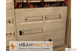 Установка электро автомата узо