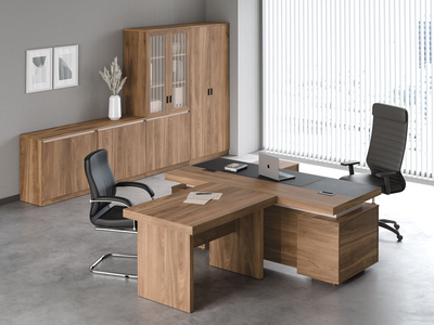 Кабинет руководителя Liverpool