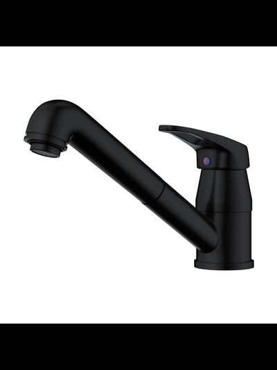 Смеситель OMOIKIRI TATEYAMA- DC (4994135), шоколад/хром