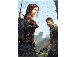 ПАЗЛ ОДНИ ИЗ НАС, THE LAST OF US №8