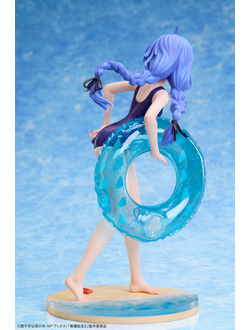 Фигурка 1/7 Рокси Мигурдия (Roxy Migurdia Navy Blue Swimsuit Ver.)