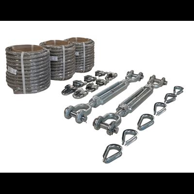 Монтажный комплект для погребов Tingard МК3