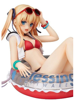 Фигурка 1/7 Эрири Спенсер Савамура (Eriri Spencer Sawamura Swimsuit Ver.)