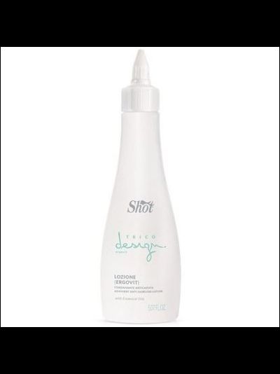 Shot Trico Design Лосьон против выпадения волос, 150 мл