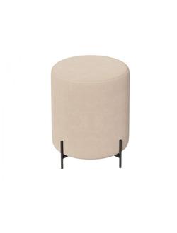 Пуф Тунис ТК Бежевая (Бонмебель)