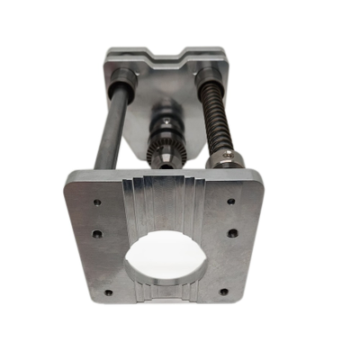 Стойка сверлильная для дрели / шуруповерта 90 градусов 200 мм. Al-track