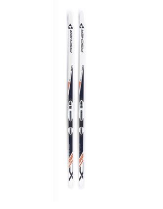 Беговые лыжи  FISCHER SPORTY WAX   N 46216 NIS (Ростовка  204 см)