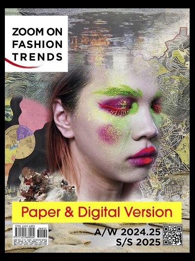 Zoom On Fashion Trends Magazine Issue 72 Autumn-Winter 2025 Spring-Summer 2025, Intpressshop