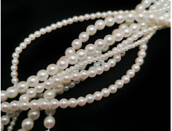 Чешский стеклянный жемчуг 30000