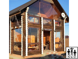 Мягкая дверь из полиуретана