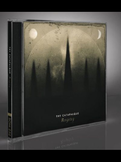 Thy Catafalque Rengeteg CD