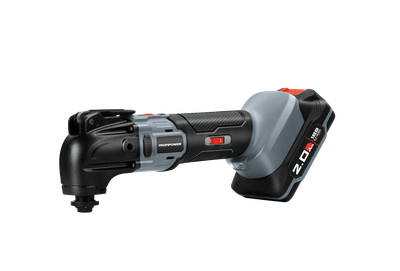 Аккумуляторный реноватор PROFIPOWER MKDTM-18V (2шт. 2.0Ач, 0-18000кол/мин., 4,0°. насадок 6шт, З/У)