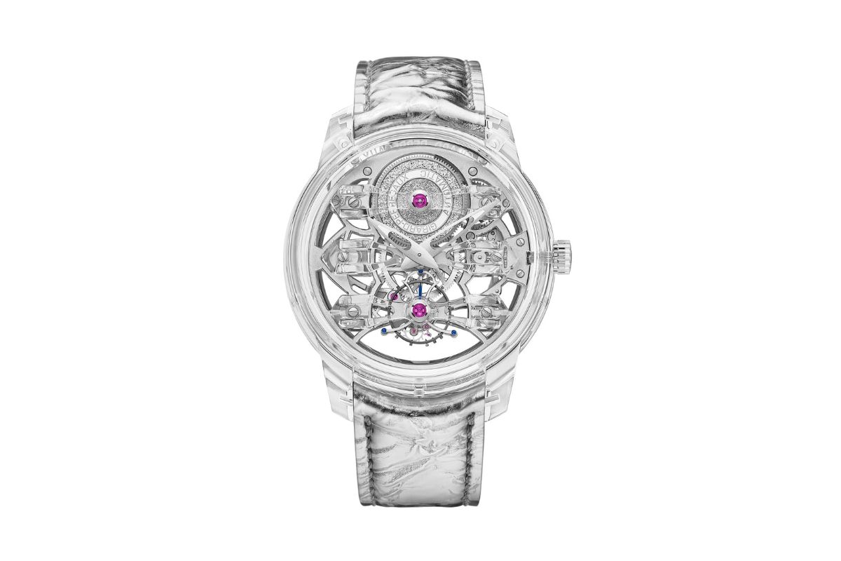 Girard Perregaux Quasar Light