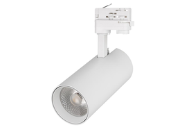 Светильник Arlight LGD-GERA-4TR-R74-20W (WH, 24 deg, 230V)