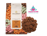 Бельгийский карамельный шоколад &quot;Callebaut&quot;, 100 гр