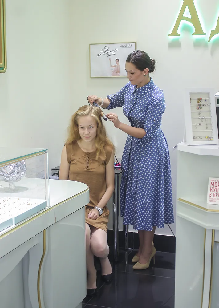 Прически для всех