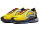 Nike Air Max 720 Undercover yellow желтые