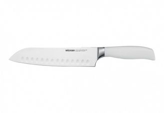 Нож сантоку 17,5 см NADOBA Blanca