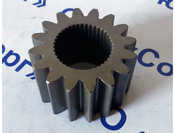 Шестерня солнечная, 16 зубьев, L4WD/HHP (Ростсельмаш), 58821