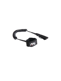 Лиш для SUP-доски витой Aqua Marina Paddle Board Coil Leash 10'/7mm