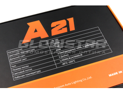 Билед модули Aozoom A21 2025 3.0 дюйма, 2 чипа, 5500K, 12V, 65W/73W, крепление 3R (комплект, 2шт)