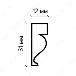 Молдинг S201MG201