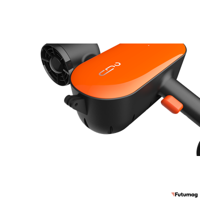 Электрический подводный скутер Geneinno S2 Orange