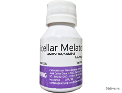 МИЦЕЛЛЯР МЕЛАТО ПОЛИМЕРНЫЕ МИЦЕЛЛЫ МЕЛАТОНИНА 10МЛ