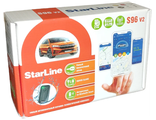 StarLine S96 v2 2CAN+4LIN 2SIM GSM