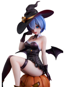 Фигурка 1/7 Рем (Rem Phantom Night Wizard Ver.)