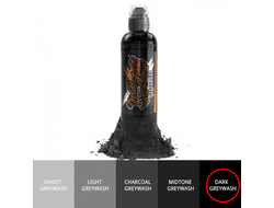 Dark Greywash - "World Famous" (США 1 OZ - 30 мл.)