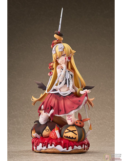 Фигурка 1/7 Синобу Осино (Shinobu Oshino Trick or Treat ver.)