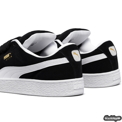PUMA Suede XL Skate Black-White (35-45)