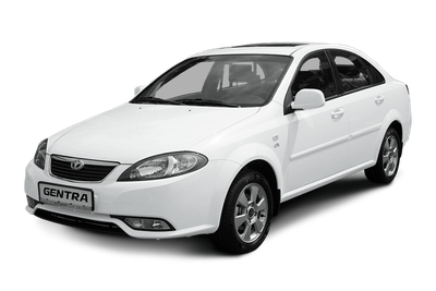 Шумоизоляция Daewoo Gentra / Дэу Джентра