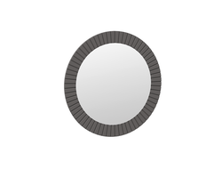 Прихожая ХИЛТОН - Зеркало навесное Исп.2.2 Графит матовый