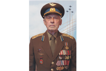 АЛЕКСАНДР МИХАЙЛОВИЧ КАРМИН (19.01.1927)-(10.11.2011) ПОЛКОВНИК