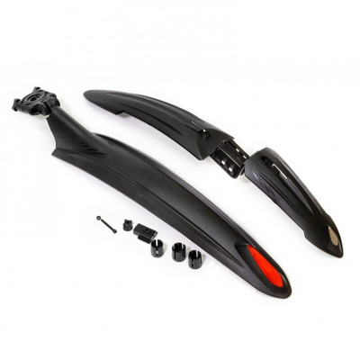 Комплект крыльев с отражателями XGNB-067 26-29"