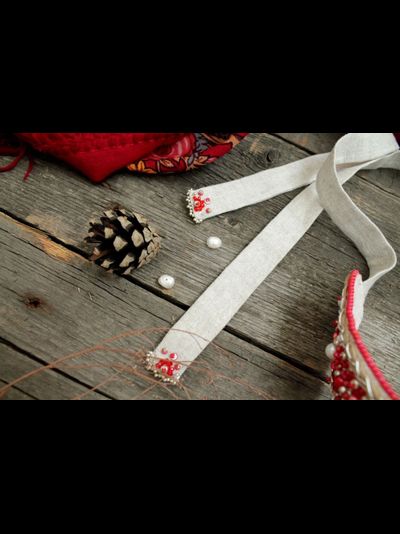 Очелье &quot;Волшебница&quot;