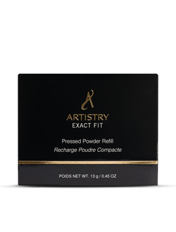 ARTISTRY EXACT FIT™ Компактная пудра с SPF 20 (сменный блок)