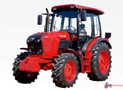 Трактор МТЗ 82.3 кабина (81 л.с)