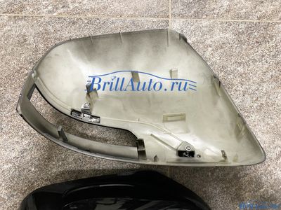 Крышки зеркал Land Cruiser 200 12-21 Executive