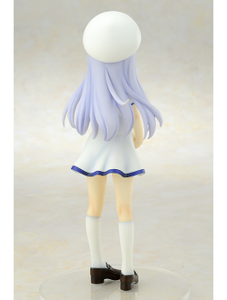 Фигурка 1/7 Чино Кафу (Chino Kafuu Summer Uniform)