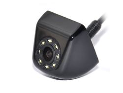 Видеокамера автомобильная RVC-AV004 Led Black, заднего обзора