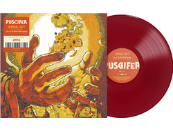 Puscifer - Normal Isn't - Live at the Pacific Stock Exchange LP  RSD-2026