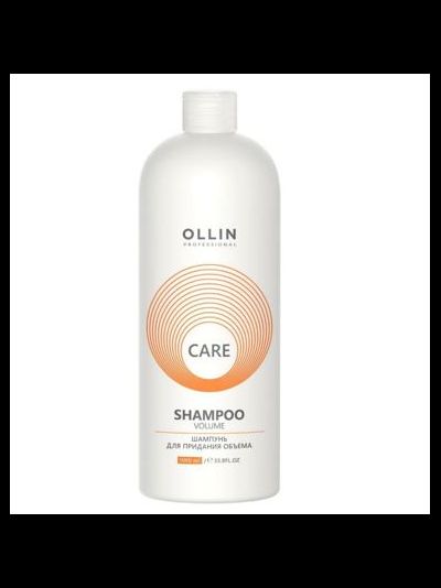 OLLIN Care Volume Шампунь для придания объема, 1000 мл