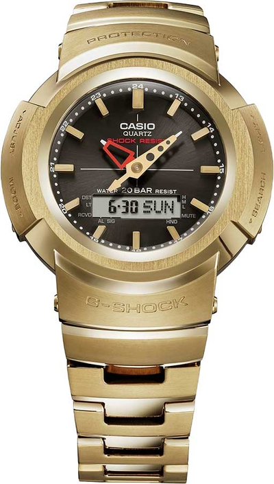 Часы Casio G-Shock AWM-500GD-9A